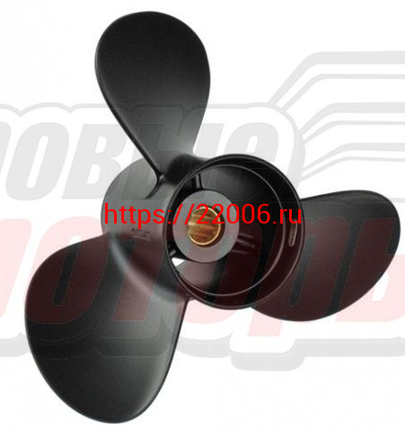 Винт 11 5/8*11 (шаг11) (13 шлицов) (30-65НР) (YAMAHA, SUZUKI) Винт 11 5/8*11 (шаг11) (13 шлицов) (30-65НР) (YAMAHA, SUZUKI)