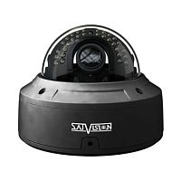 SVI-D357VM-SP-SD Купольная антив-ая IP 5.1 Mpix (2592x1944)  объектив 2,8-12мм моториз. c POE SD