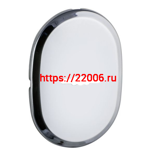 Декоративная Fuaro (Фуаро) накладка ESC 475 (90х65) СP ХРОМ на сувальдный замок Декоративная Fuaro (Фуаро) накладка ESC 475 (90х65) СP ХРОМ на сувальдный замок