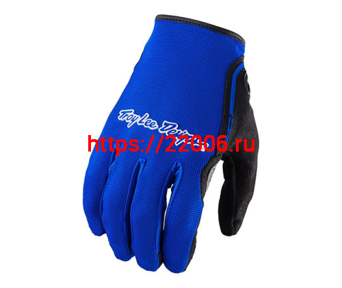 Перчатки TLD01 (L) синие