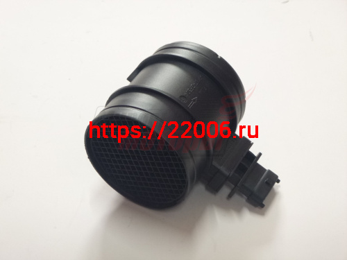 Датчик массового расхода воздуха Hover H5, HOVER, WINGLE Дизель (3612300-E06) Датчик массового расхода воздуха Hover H5, HOVER, WINGLE Дизель (3612300-E06)