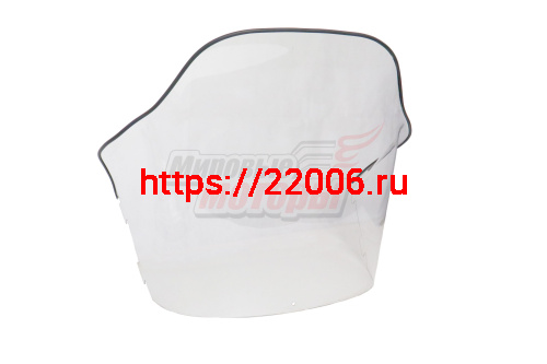 Стекло BRP SKANDIK 2003-2007г. (толщ. 2мм)