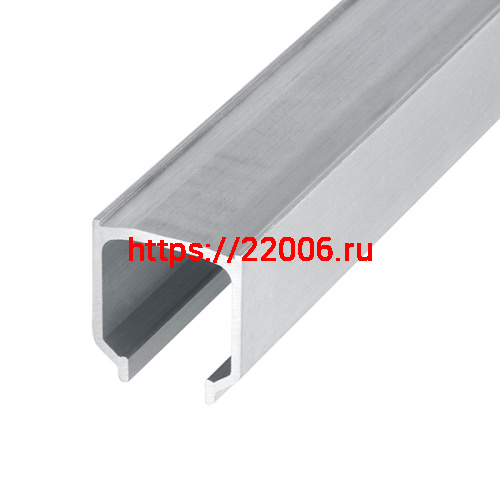 Верхняя Armadillo (Армадилло) направляющая FOLDING/40/1000 track (1м) Верхняя Armadillo (Армадилло) направляющая FOLDING/40/1000 track (1м)