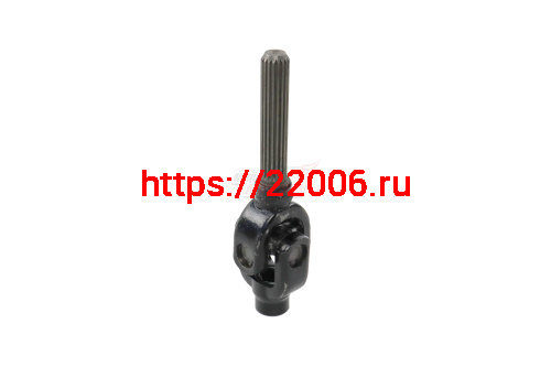 Вал карданный коробки реверса трицикл WM250ZH-2 Вал карданный коробки реверса трицикл WM250ZH-2