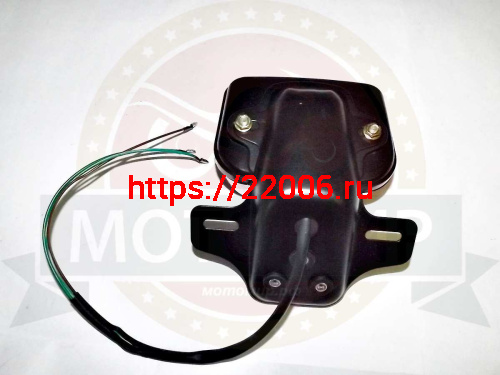 Стоп-сигнал (LED) Альфа (ТЮНИНГ) (НАБОР) фото 2 Стоп-сигнал (LED) Альфа (ТЮНИНГ) (НАБОР) фото 2