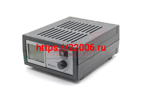 Зарядное устройство ВЫМПЕЛ-37 (автомат,0-20А, 14.1/14.8/16В, сегментный ЖК индикатор) Зарядное устройство ВЫМПЕЛ-37 (автомат,0-20А, 14.1/14.8/16В, сегментный ЖК индикатор)