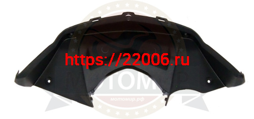 Облицовка щитка приборов скутер ARC (017) фото 2 Облицовка щитка приборов скутер ARC (017) фото 2