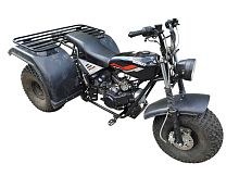 Трицикл ТРИТОН 5 (на базе Скаут-11) резина 22х11-8"