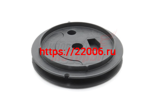 Шкив ручного стартера Тайга (С40500092) (пластик)