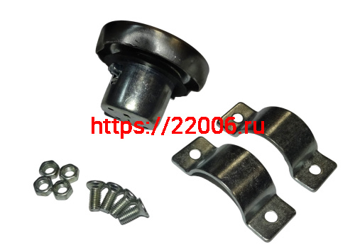 Бензобак Газуля 4 литра черный фото 5 Бензобак Газуля 4 литра черный фото 5