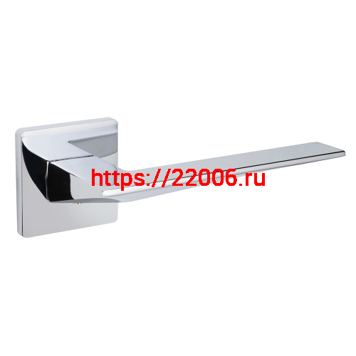 Ручка Fuaro (Фуаро) раздельная K.SL52.PHANTOM (PHANTOM SL) CP-8 хром