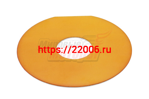 Прокладка стартера Рысь (440-1022069) Прокладка стартера Рысь (440-1022069)