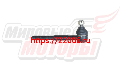 Наконечник рулевой тяги длинный DEER 4х2 (3400410-D01) Наконечник рулевой тяги длинный DEER 4х2 (3400410-D01)
