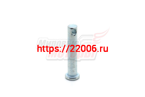 Палец крепления сошника 8х43мм CHAMPION BC1193,9713,9714,DC1193E (GB/T8828X43) Палец крепления сошника 8х43мм CHAMPION BC1193,9713,9714,DC1193E (GB/T8828X43)