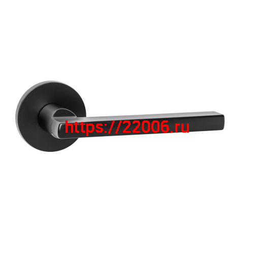 Ручка Ajax (Аякс) раздельная R.JSR51.APOLO BL-24 черный Ручка Ajax (Аякс) раздельная R.JSR51.APOLO BL-24 черный