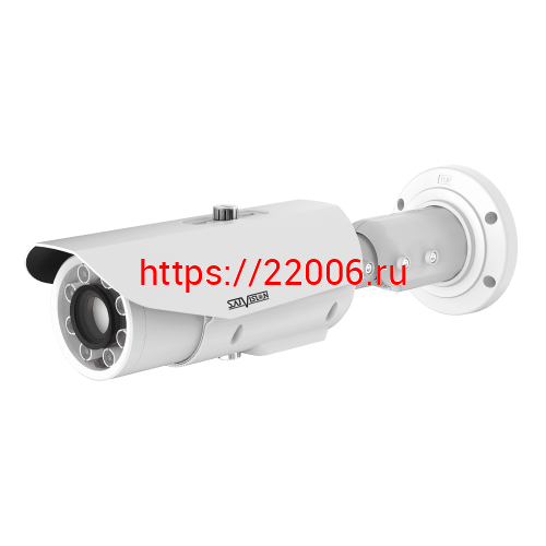 SVI-S724VM SD SL LPR  2 Mpix 2.7 - 12 mm видеокамера IP