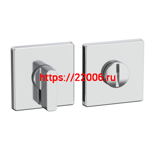 Ручка Punto (Пунто) поворотная BK6.K.EST.Q52.JOY CP-8 хром