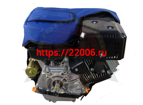 Чехол для двигателя LIFAN от 9 до 20 л.с. (177F, 182F, 188F, 190F, KP 420, KP460, NP445, NP460) фото 3 Чехол для двигателя LIFAN от 9 до 20 л.с. (177F, 182F, 188F, 190F, KP 420, KP460, NP445, NP460) фото 3