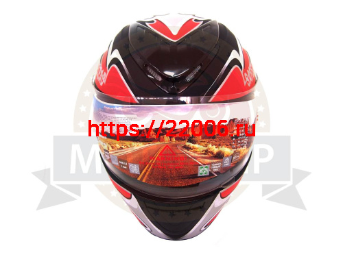 Шлем интеграл "Safelead" HF-160 "Анти Крыло" MATT BLACK CI размер XL фото 2 Шлем интеграл "Safelead" HF-160 "Анти Крыло" MATT BLACK CI размер XL фото 2