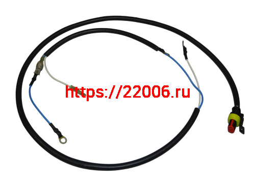 Проводка Буран коммутатора КС-2 К1Б-01 Проводка Буран коммутатора КС-2 К1Б-01