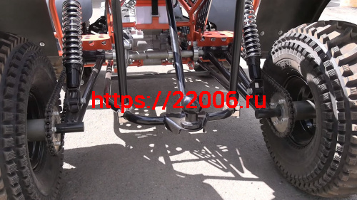 ЗИП 4W серия 5++ МЕХАНИК 3 (вариатор) фото 2