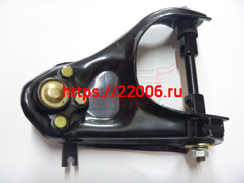 Рычаг передний верхний правый GW Hover H2, H3, H5, Safe F1, Sailor, Wingle(2904200-K00) Рычаг передний верхний правый GW Hover H2, H3, H5, Safe F1, Sailor, Wingle(2904200-K00)