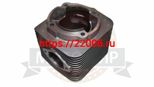 Цилиндр Буран 4х канальный правый, импорт (1 шт) фото 2 Цилиндр Буран 4х канальный правый, импорт (1 шт) фото 2