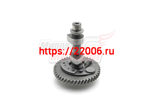 Распредвал 160F (LIFAN оригинал) Распредвал 160F (LIFAN оригинал)