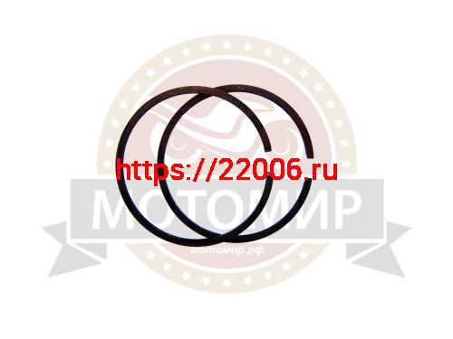 Кольцо поршневое мотокоса CHAMPION Т434 зам на 4301049 (149-0397-430) Кольцо поршневое мотокоса CHAMPION Т434 зам на 4301049 (149-0397-430)