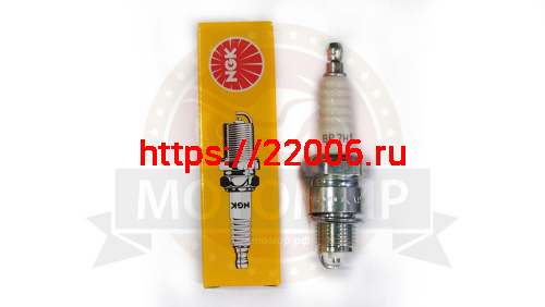 Свеча NGK BP7HS (5111) (аналог А-23В) ориг. (мото)