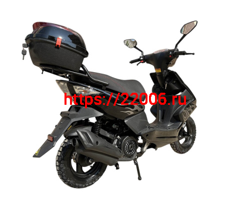 Скутер SLASH фото 9 Скутер SLASH фото 9