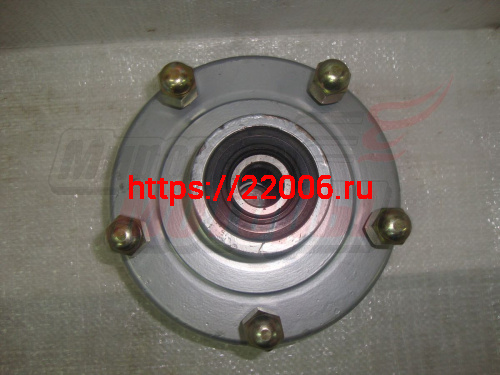 Ступица переднего колеса в сборе трицикл LF200ZH-2(оригинал,заводск.Lifan,под колодки 158 мм,с болтами) Ступица переднего колеса в сборе трицикл LF200ZH-2(оригинал,заводск.Lifan,под колодки 158 мм,с болтами)