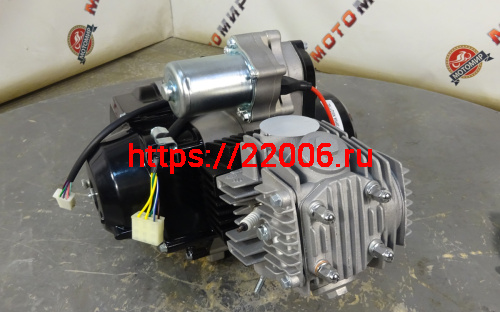 Двигатель 4т. 110 см3 (152FMH) автомат КПП4 (Шифтер) ВАНЧАНГ (марк 49) фото 3 Двигатель 4т. 110 см3 (152FMH) автомат КПП4 (Шифтер) ВАНЧАНГ (марк 49) фото 3