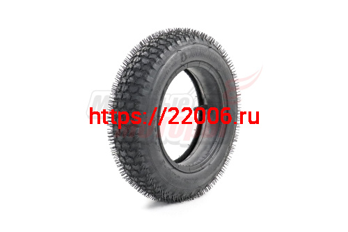 Покрышка 8" 3,25/3,00-8 (Петрошина) Л-394 (МАРКИРОВАННАЯ) (с камерой) Покрышка 8" 3,25/3,00-8 (Петрошина) Л-394 (МАРКИРОВАННАЯ) (с камерой)