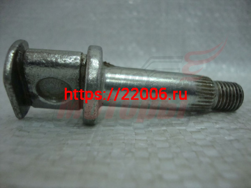 Кулачок колодок тормозных Минск (3.1122-35114) (ЗАВОД, г.Минск) Кулачок колодок тормозных Минск (3.1122-35114) (ЗАВОД, г.Минск)