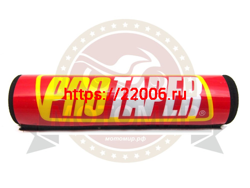 Защита на руль кроссовиков PROTAPER (демпфер при падении, внешний вид) Защита на руль кроссовиков PROTAPER (демпфер при падении, внешний вид)