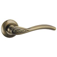 Ручка Punto (Пунто) раздельная R.TL54.RUMBA (RUMBA TL) ABG-6 зеленая бронза