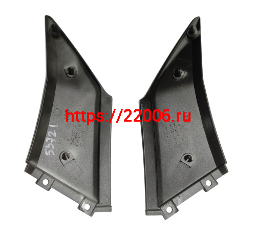 Фильтр воздушный элемент Falcon Terrail 250 RF20409 (НАБОР) фото 2