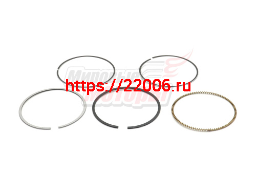 Кольца поршневые 160FMK (YX-160) D60 Кольца поршневые 160FMK (YX-160) D60