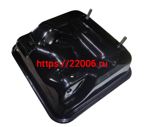 Бензобак LIFAN 20,0 л.с. 192F-2T (KP460) в сборе с крышкой и фильтром фото 2 Бензобак LIFAN 20,0 л.с. 192F-2T (KP460) в сборе с крышкой и фильтром фото 2
