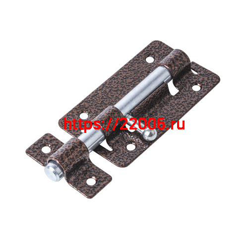 Задвижка дверная ЗД-01 (полимер) Задвижка дверная ЗД-01 (полимер)