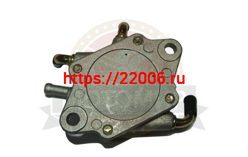 Бензонасос Тайга, Буран, как MITSUMI "Крабик" (на 2-а карб.) фото 2 Бензонасос Тайга, Буран, как MITSUMI "Крабик" (на 2-а карб.) фото 2