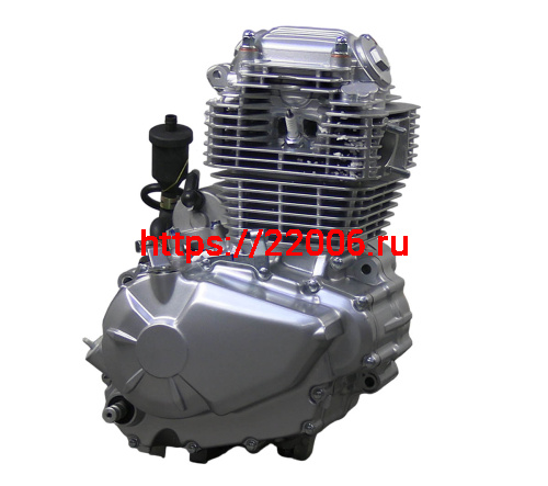 Двигатель 4т. 200 см3 ZS167FML-5 (PR200) ZONGSHEN фото 2 Двигатель 4т. 200 см3 ZS167FML-5 (PR200) ZONGSHEN фото 2