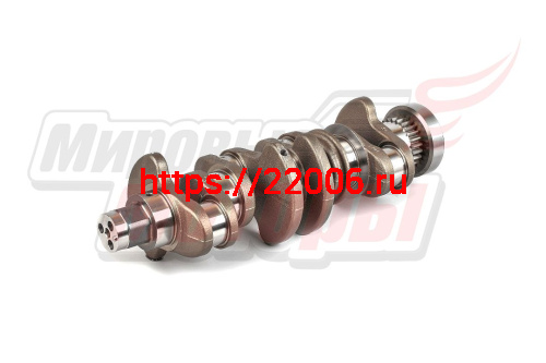 Коленвал CUMMINS Газель Бизнес ISF 2.8 FOTON (5264231) Коленвал CUMMINS Газель Бизнес ISF 2.8 FOTON (5264231)