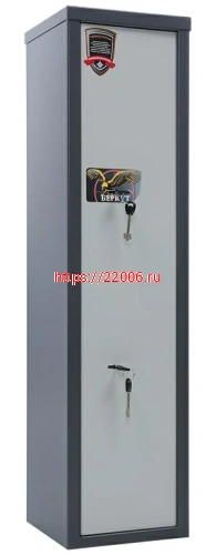 Сейф оружейный Aiko Беркут-1 фото 4 Сейф оружейный Aiko Беркут-1 фото 4