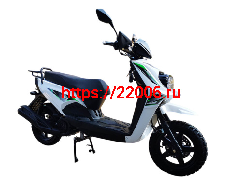 Скутер WIZARD LED Скутер WIZARD LED