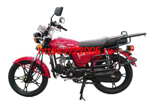 Мопед SWIFT (+дуга) фото 3 Мопед SWIFT (+дуга) фото 3
