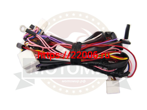 Проводка центральная Восход (Росия) Проводка центральная Восход (Росия)