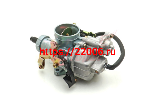 Карбюратор 169-170FMM(CB250), 170MM(CBB250) с ускорителем; ENDURO-01 Люкс, ENDURO-02