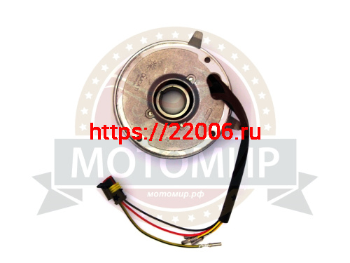 Основание магдино Тайга с маховиком "DUKATI" нового образца (Италия) (431.74.2040) фото 3 Основание магдино Тайга с маховиком "DUKATI" нового образца (Италия) (431.74.2040) фото 3